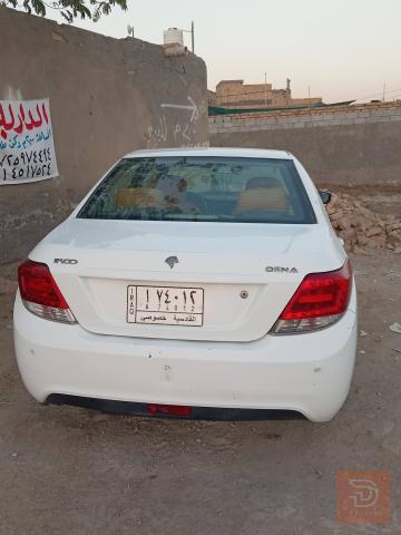 سيارة سمند 2022 كفالة عامة للبيع في بغداد