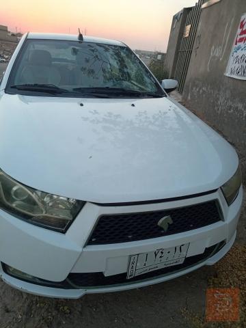 سيارة سمند 2022 كفالة عامة للبيع في بغداد