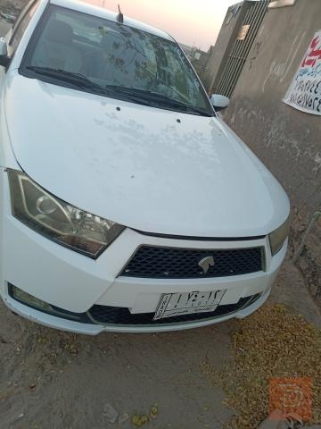 سيارة سمند 2022 كفالة عامة للبيع في بغداد