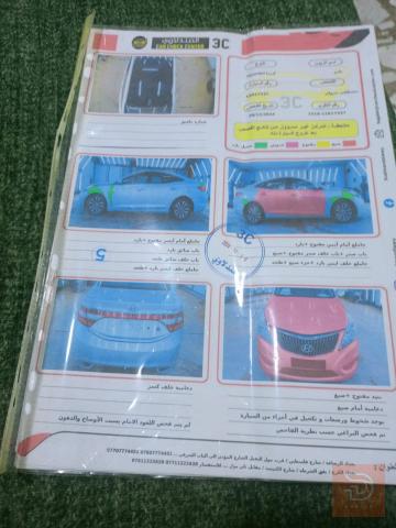 هيونداي سوناتا كراند 2012 خليجي للبيع في بغداد