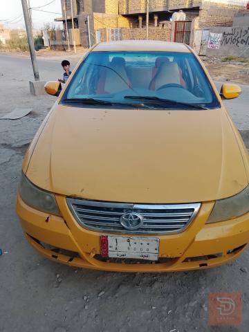 ليفان 620 مكفولة للبيع في بغداد