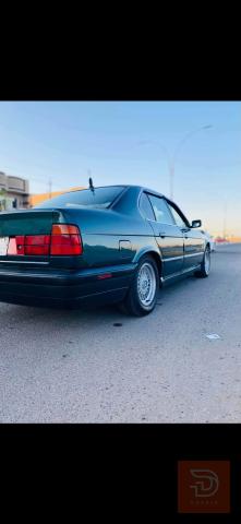 BMW وارد امريكي فول مواصفات بيجي للبيع في بغداد