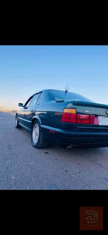 BMW وارد امريكي فول مواصفات بيجي للبيع في بغداد