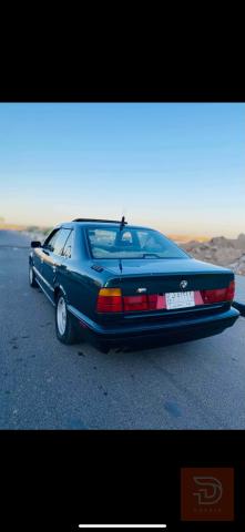BMW وارد امريكي فول مواصفات بيجي للبيع في بغداد