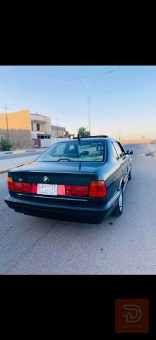 BMW وارد امريكي فول مواصفات بيجي للبيع في بغداد