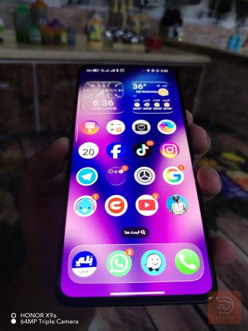 بوكو x7 pro ذاكرة 512 غيغا مستعمل للبيع في بغداد