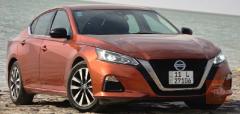 نيسان التيما SR 2022 للبيع في عموم العراق