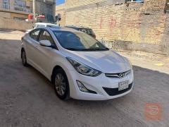 هيونداي النترا 2015 خليجي للبيع في كربلاء المقدسة