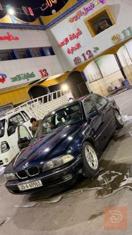 BMW 540 V8 1999 للبيع في البصرة