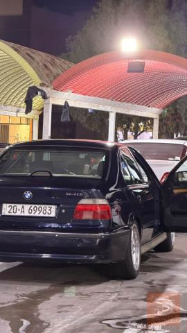 BMW 540 V8 1999 للبيع في البصرة