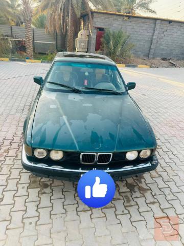 بي ام 735 حالة جيدة مستعمل للبيع في كربلاء المقدسة