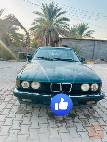 بي ام 735 حالة جيدة مستعمل للبيع في كربلاء المقدسة
