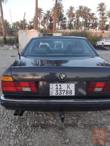 Bmw 730 1994 للبيع في واسط