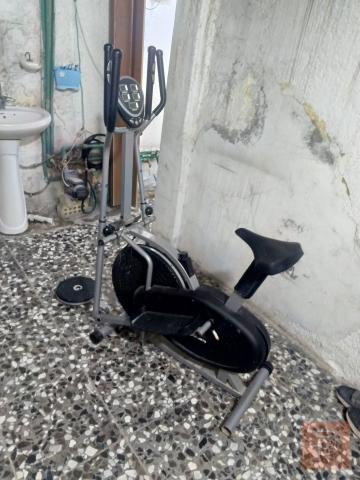 جهاز ركض شغال مستعمل للبيع في بغداد