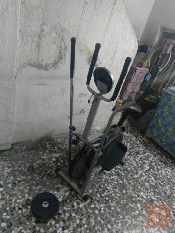 جهاز ركض شغال مستعمل للبيع في عموم العراق
