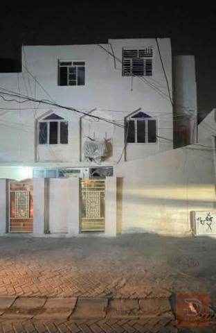 بناية تتكون من وحدتين سكنية للبيع في بغداد