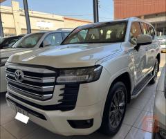 تويوتا لاندكروزر GX.R 2023 للبيع في أربيل