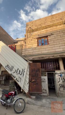 بيت في شارع البيضان للبيع في دهوك