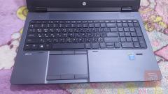 لابتوب HP زتبوك شاشة 15.6 FHD مستعمل للبيع في بغداد