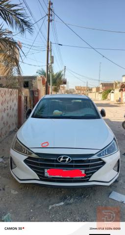 هيونداي النترا 2019 خليجي فول مواصفات للبيع في بابل