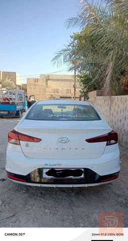 هيونداي النترا 2019 خليجي فول مواصفات للبيع في بابل