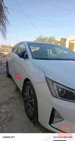 هيونداي النترا 2019 خليجي فول مواصفات للبيع في بابل