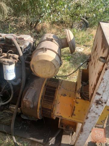 مولد بير كنز 37 KVA للبيع في بغداد