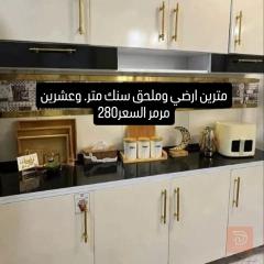 أرضية مرمر مترين وملحق للبيع في واسط