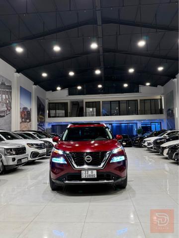 النيسان نيسان روج 2021 مواصفات SV Plus للبيع في أربيل