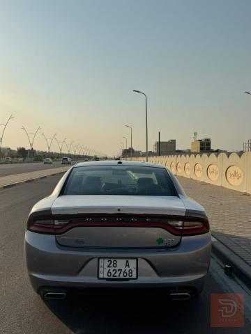 دودج تشارجر 2016 اصل للبيع في البصرة