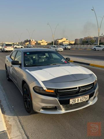 دودج تشارجر 2016 اصل للبيع في البصرة