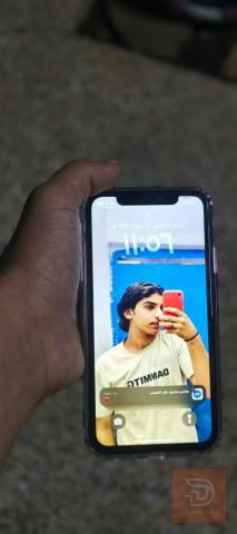 ابل آيفون XR ذاكرة 64 مستعمل للبيع في نينوى