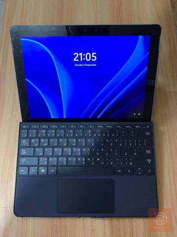 Microsoft Surface Go مع كيبورد وقلم مستعمل للبيع في بغداد