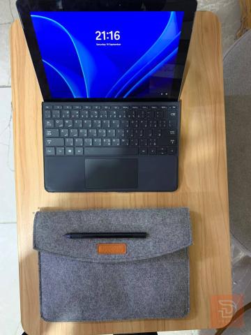 Microsoft Surface Go مع كيبورد وقلم مستعمل للبيع في بغداد