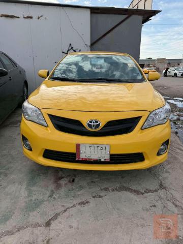 تويوتا كورولا 2013 للبيع في ديالى