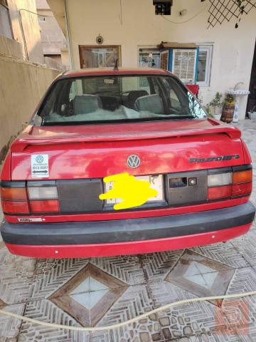 باص فوكس واكن موديل 93 للبيع في كركوك