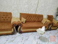 تخم 5 قطع 10 مقاعد نظيف مستعمل للبيع في بغداد