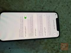 ابل ايفون ١٢ عادي ١٢٨ غيغا مستعمل للبيع في بغداد