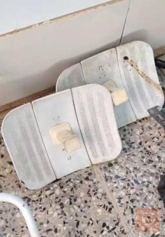 باب بيبسي عرض 80 وطول 180 للبيع في النجف الأشرف