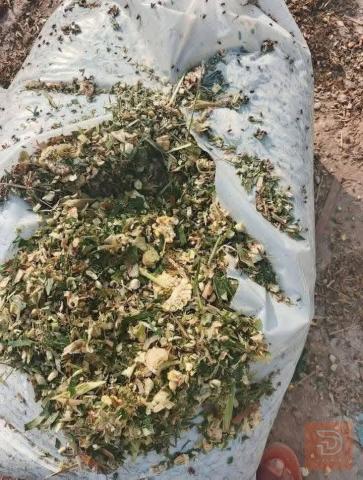 سيلاج علف حيواني درجة أولى 1 طن للبيع في ميسان