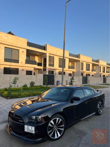 دوج جارجر 2014 RT كت كامل SRT للبيع في بغداد