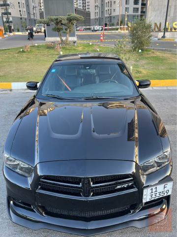 دوج جارجر 2014 RT كت كامل SRT للبيع في بغداد