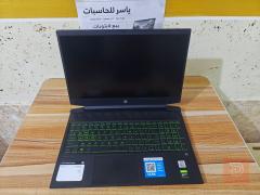 لابتوب HP Gaming Pavilion 16 مستعمل للبيع في بغداد