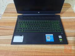 لابتوب HP Gaming Pavilion 16 مستعمل للبيع في بغداد