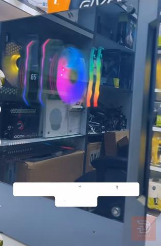 تجميعة ألعاب Core i5-13400F مع RTX 3070 للبيع في بغداد