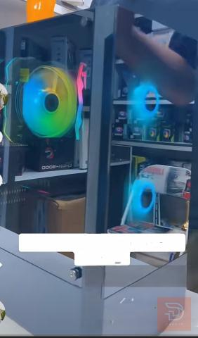 تجميعة ألعاب Core i5-13400F مع RTX 3070 للبيع في بغداد