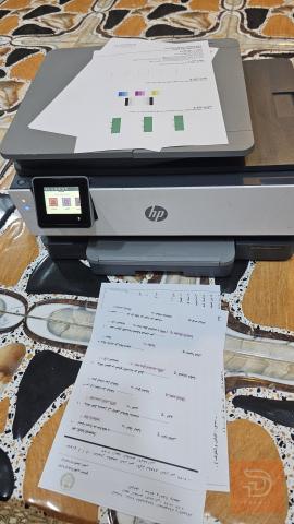 طابعة hb official pro 8023 مستعمل للبيع في بغداد