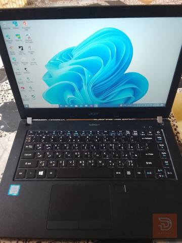 لابتوب ايسر كور i5 الجيل السادس مستعمل للبيع في بغداد