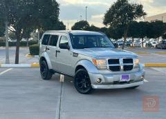 دوج نيترو 2008 مستعمل للايجار في دهوك
