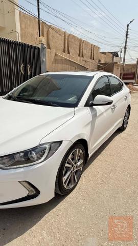 هيونداي النترا 2017 مواصفات كاملة للبيع في أربيل